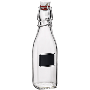 картинка Бутылка с крышкой 270мл. D=55,H=192мм «Лавана»  