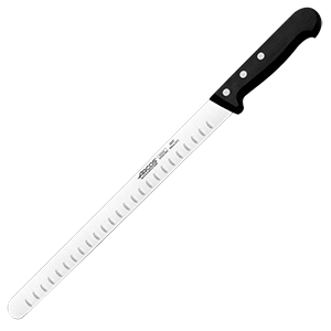 картинка Нож для лосося L=30см «Универсал» черный 