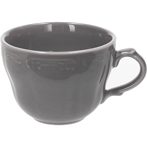 картинка Чашка чайная 205мл D=8.5см «В.Виена Шарм» серый 