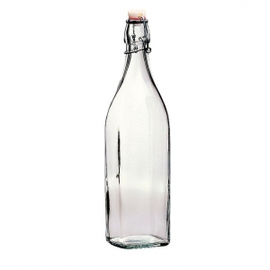 картинка Бутылка 1,0 л.с пробкой «Свинг» 