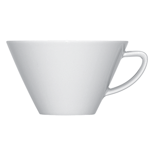 картинка Чашка чайная 260мл. D=10.5см.«Опшенс» фарфор белый 