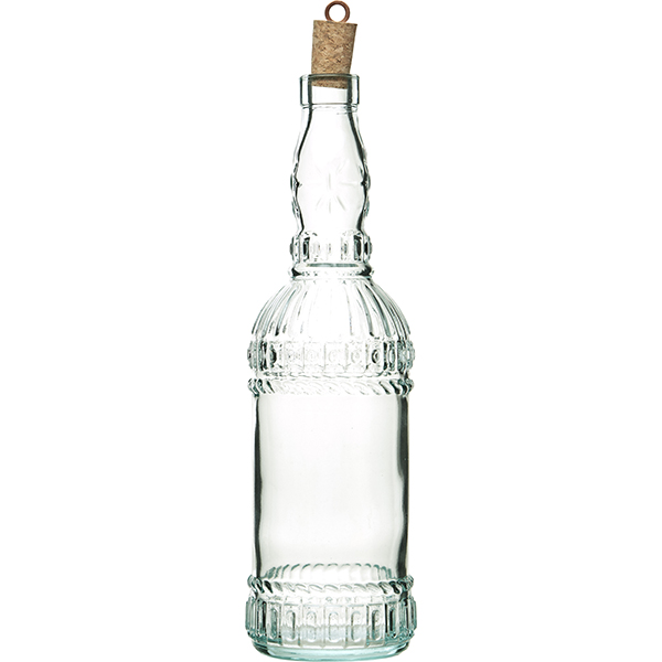 картинка Бутылка 0,72 л. с пробкой «Эссизи» 