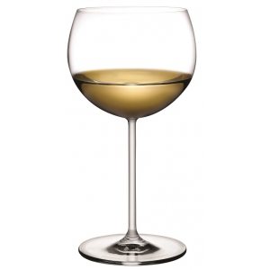 картинка Бокал для вина 550 мл. d=92, h=200 мм бел. Винтаж 