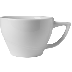 картинка Чашка чайная 200мл.D=10,H=7,L=13.5,B=10см.«Атлантис» 