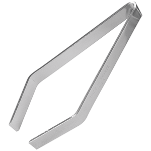 картинка Щипцы для удаления рыбных костей H=1,L=10см.сталь нерж. 