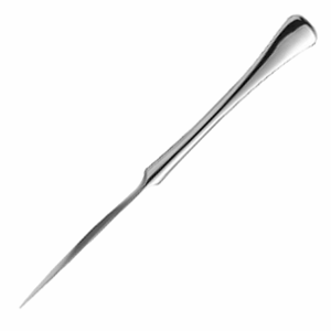 картинка Нож для фруктов «Диаз» сталь нерж. L=180/80,B=2мм. металлич. 