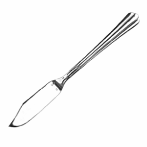картинка Нож для рыбы «Библос» сталь нерж. L=195/70,B=3мм металлич. 