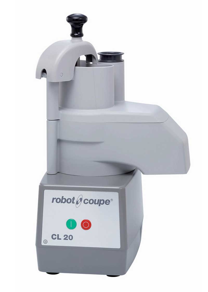 картинка Овощерезка Robot-coupe CL20 без ножей 220В 