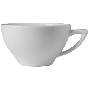 картинка Чашка чайная 220мл.D=10,H=5.8,L=12.5,B=10см.«Атлантис» 
