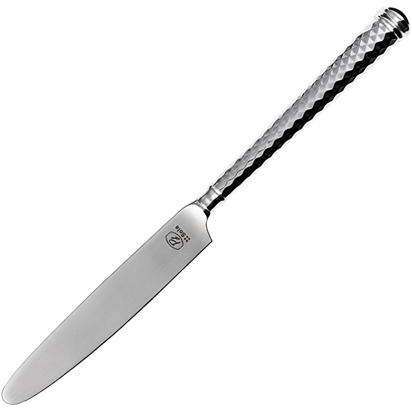 картинка Нож десертный «Кубизм 21» L=20,9см.хромоник.сталь. 