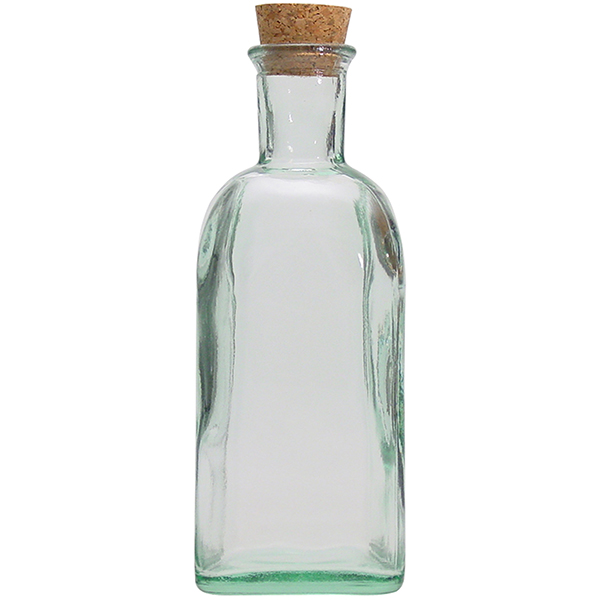 картинка Бутылка 0,5л.с пробкой стекло 