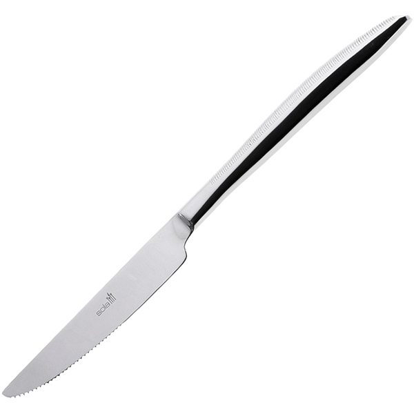 картинка Нож для стейка «Эрмитаж» L=24см. сталь нерж. 