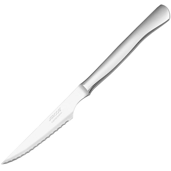 картинка Нож для стейка L=220/110,B=18мм.«Нова» сталь нерж. 