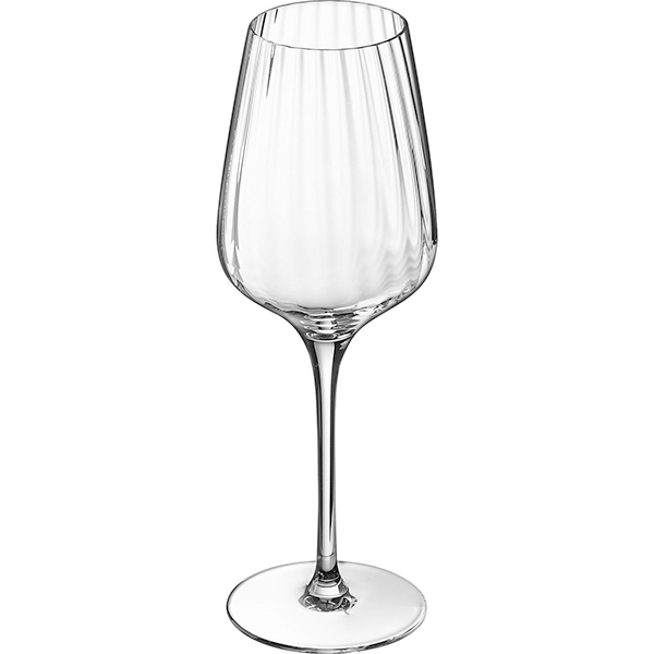 картинка Бокал для вина 350мл.D=82,H=230мм.«Симетри» хр,стекло 