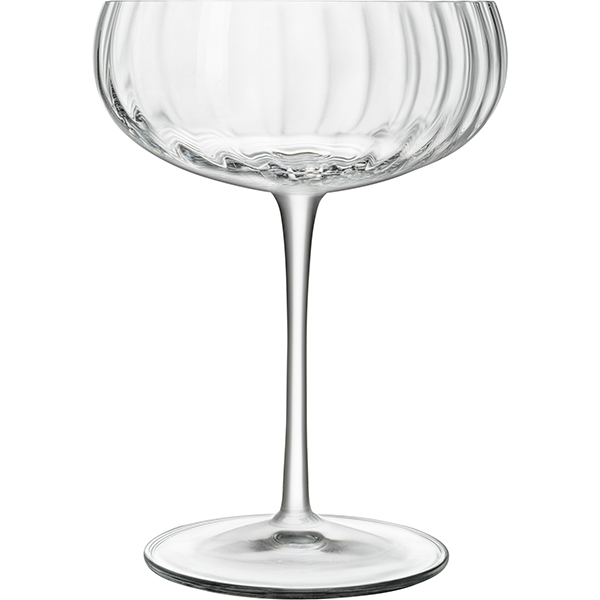 картинка Шампанское-блюдце 300мл.D=10,7,H=14,8см «Спикизис Свинг» хр.стекло 