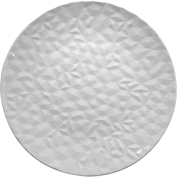 картинка Тарелка D=150,H=15мм.«Гесперис» мелкая фарфор айвори 