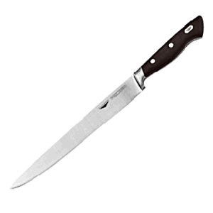 картинка Нож для нарезки мяса L=455/310,B=30мм черный 