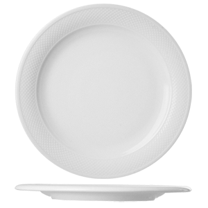 картинка Блюдо круглое D=31,H=3.2см «Портофино» белый 