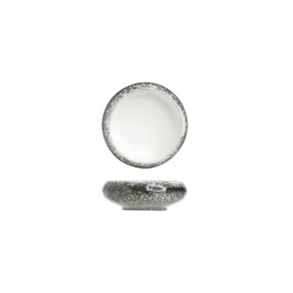 картинка Чаша круглая, Ø 9,5*Н3 см, фарфор, покрытие - глазурь,Sea Pearl 