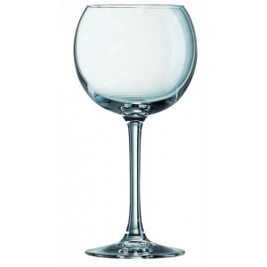картинка Бокал для вина 350 мл. d=72/90, h=182 мм бел. Каберне Баллон 