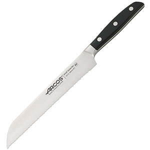картинка Нож для хлеба L=32/20см. «Манхэттен» черный 