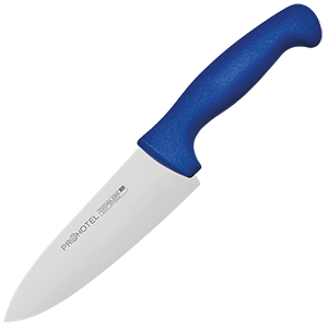 картинка Нож поварской L=29/15,B=4.5см синий 