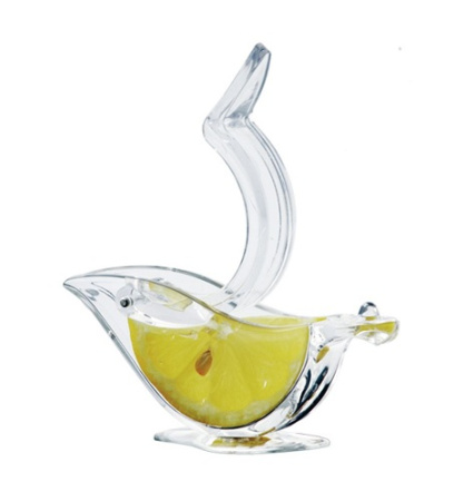 картинка Сквизер для лимона 12*2,6 см. h=5 см. пластик. Tellier 