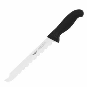 картинка Нож для замороженных продуктов L=330/200,B=25мм черный 