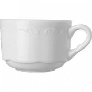 картинка Чашка чайная 180мл.D=80,H=59мм В.Виена 
