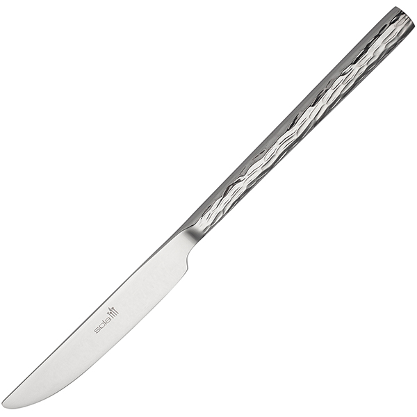 картинка Нож столовый «Лозанна» L=23см. сталь нерж. 