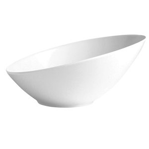 картинка Салатник 1000мл D=25.5,H=12см «Монако Вайт» белый 