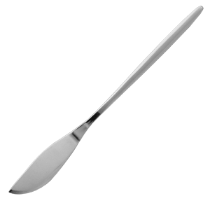 картинка Нож для рыбы Оливия 18/10 3 мм 21,9 см. 