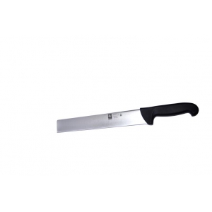 картинка Нож для сыра 300/440 мм. с одной ручкой, черный PRACTICA 