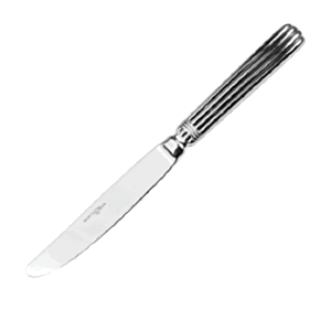 картинка Нож десертный «Библос» сталь нерж. L=212/110,B=10мм металлич. 