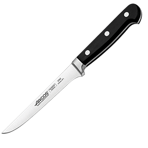 картинка Нож для обвалки мяса L=14 «Класика» 