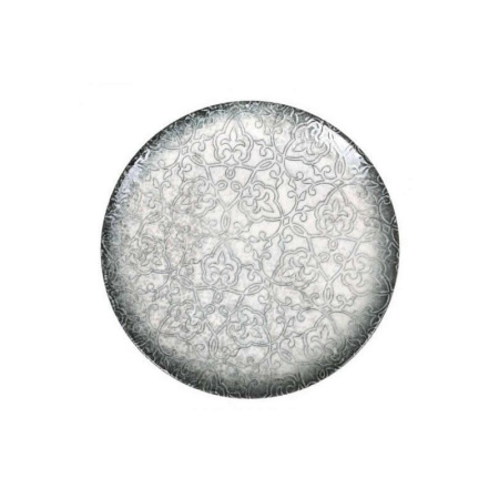 картинка Тарелка d=270 мм. Текендама, форма Гурмэ 