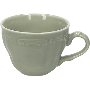 картинка Чашка кофейная 80мл D=6.5см «В.Виена Шарм» зелен. 