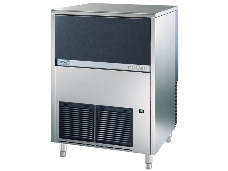 картинка Льдогенератор Brema GB 1540W д/гранулир.льда 150кг/сут. 