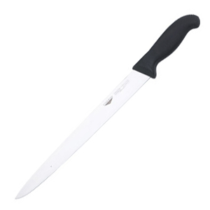 картинка Нож для нарезки мяса L=435/300,B=30мм черный 