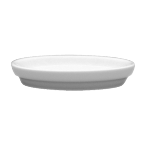 картинка Тарелочка для масла 10мл D=9,H=9см белый «Кашуб-хел» фарфор 