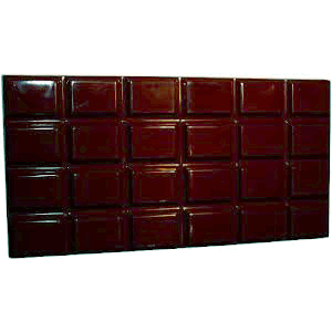 картинка Форма для шоколада H=1,L=15.7,B=8.2см «Плитка» [3шт] 
