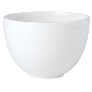 картинка Бульонная чашка 475мл. D=115,H=80мм. белый «Симплисити Вайт» фарфор 