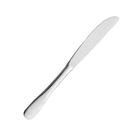 картинка Нож десертный Сильвиа 18/10 2,5 мм 21 см. 