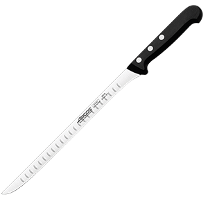 картинка Нож для окорока L=24см «Универсал» черный 