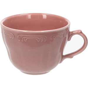 картинка Чашка чайная 205мл D=8.5см «В.Виена Шарм» красный 