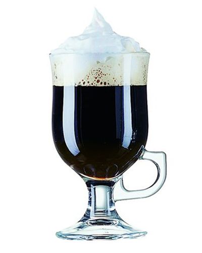 картинка Бокал 240мл d=75/90, h=140 мм "Irish Coffee"  