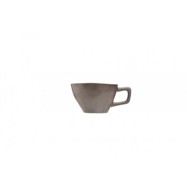 картинка Чашка, 250 мл, Ø 10*Н6,5 см, фарфор, покрытие - глазурь,Mossa 