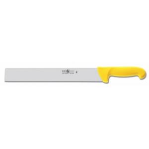 картинка Нож для сыра 320/460 мм. с одной ручкой, желтый PRACTICA 