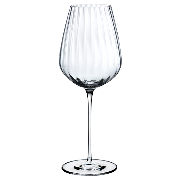 картинка Бокал для вина 350мл, D=53,H=214мм «Раунд ап», хр.стекло, прозр. 
