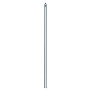 картинка Ручка для лопаты l=160 см. алюм. 